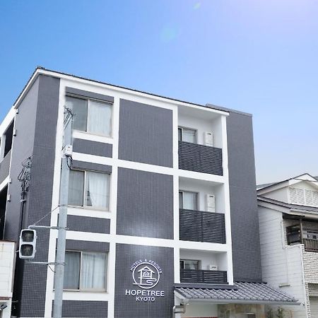 Hopetree Kyoto Aparthotel Buitenkant foto