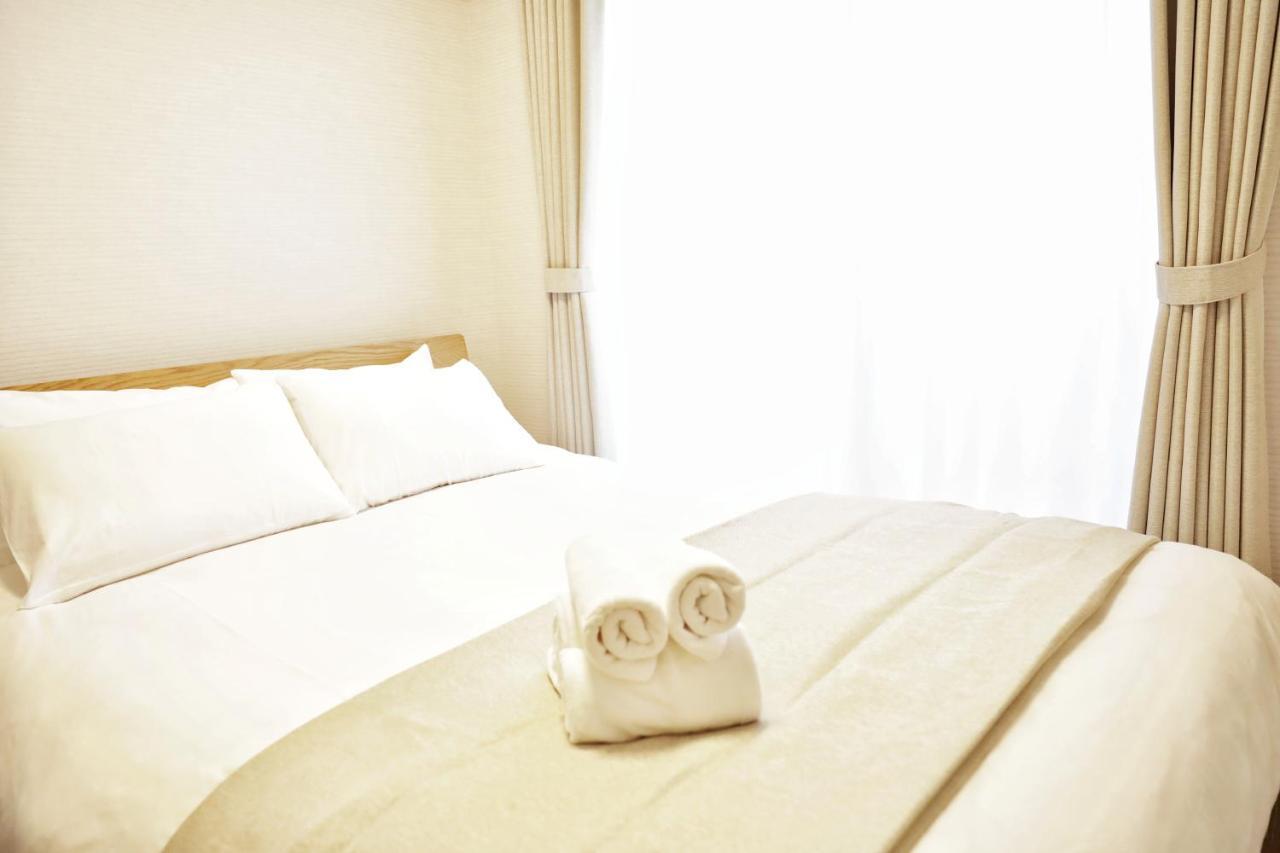 Hopetree Kyoto Aparthotel Buitenkant foto