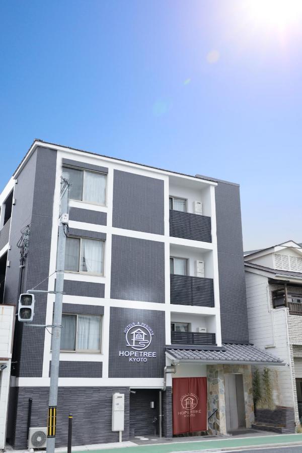 Hopetree Kyoto Aparthotel Buitenkant foto